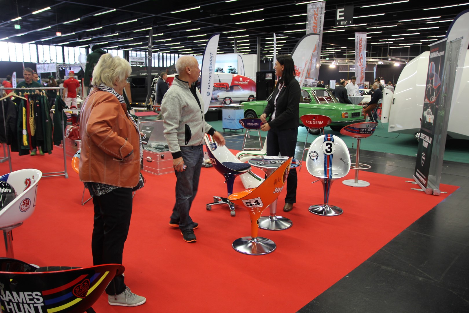 2015-10-17 Besuch Classic Expo und Hangar 7